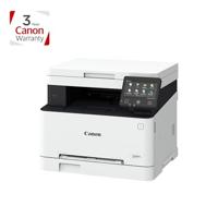 PRINTERS, printers en multifunctionele apparaten, multifunctionele kleurenlaser, Canon Mf651cw Kenmerken Laserprinttypologie - thumbnail