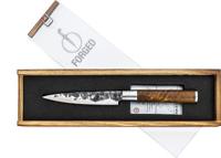 FORGED - VG10 Forged - Universeel mes 12,5cm - thumbnail