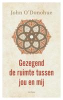 Gezegend de ruimte tussen jou en mij - John O'Donohue - ebook - thumbnail