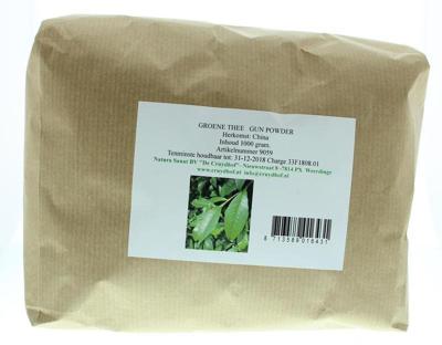 Cruydhof Groene thee 1 Kilogram