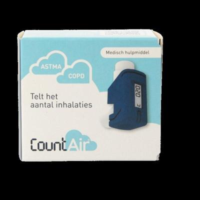 Countair blauw 1 Stuks