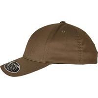 Flexfit FX7706FF Flexfit 110 Curved Visor Snapback - Olive - One Size - thumbnail