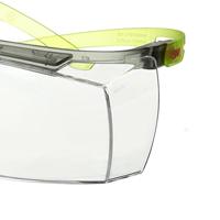 3M SF3701SGAF-GRN Overzetbril Met anti-condens coating Linde-groen EN 166, EN 170, EN 172 DIN 166, DIN 170, DIN 172 - thumbnail