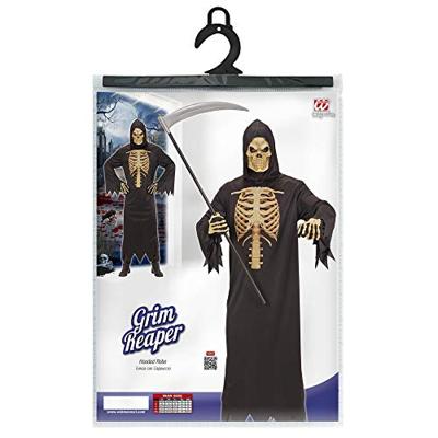 Borstkas Reaper Man Kostuum