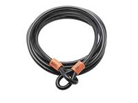 Burg Wächter 36950 Spiraalkabel Zwart - thumbnail