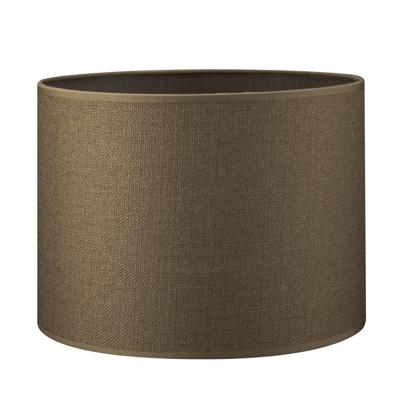 Home sweet home lampenkap Canvas 25 - olijfgroen