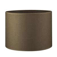 Home sweet home lampenkap Canvas 25 - olijfgroen - thumbnail