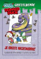 Donald Duck Griezelbende (Hardback) - thumbnail