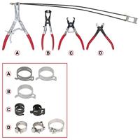 KS Tools 1151104 Bandveerklemtang 1 stuk(s) - thumbnail