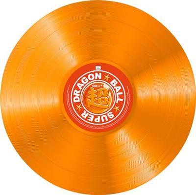 Dragon Ball Super Original Soundtrack Vinyl Vol. 1
