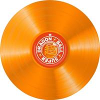 Dragon Ball Super Original Soundtrack Vinyl Vol. 1 - thumbnail