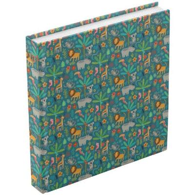 Henzo fotoalbum 100 blz. Jungle 30x30