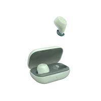 Hama Spirit Chop Bluetooth-hoofdtelefoon, in-ear hoofdtelefoon met microfoon, True Wireless oordopjes met laadstation, IPX 4, looptijd 16 uur, draadloze hoofdtelefoon met spraakbediening, Siri, - thumbnail