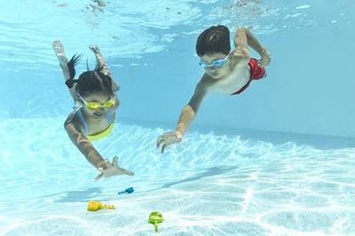 Goliath Wahu Treasure Chest Duikspel Goliath Wahu Treasure Chest Duikspel