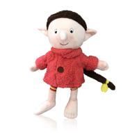 Gorgels Pluche Knuffel Belia, 30cm - thumbnail