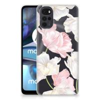 Motorola Moto G22 | TPU Case | Lovely Flowers - thumbnail