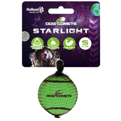 Dog comets Starlight Tennisbal S Groen 1st Dog comets Starlight Tennisbal S Groen 1st