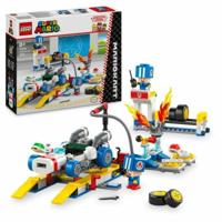 LEGO Super Mario Mario Kart: Toads garage 72035 - thumbnail