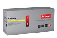 Activejet ATH-F542N (vervanging HP 203A CF542A; Supreme; 1300 pagina's; geel) - thumbnail