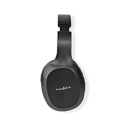 Draadloze Over-ear Koptelefoon | Maximale batterijduur: 10 hrs | Ingebouwde microfoon | Drukbediening | Ondersteuning voor spraakbesturing | Volumebediening