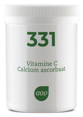 AOV 331 Vitamine C Calcium Ascorbaat Poeder 250gr