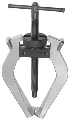 Facom zelfklemmende trekker met 2 brede bekken 15-100mm - U.301M