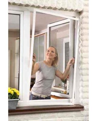 tesa 55141-00-01 Insect Stop Aluminium Ersatrolle Vliegenhor-rol Geschikt voor merk Tesa Tesa vliegenhor 1 stuk(s)