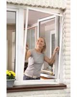 tesa 55141-00-01 Insect Stop Aluminium Ersatrolle Vliegenhor-rol Geschikt voor merk Tesa Tesa vliegenhor 1 stuk(s) - thumbnail