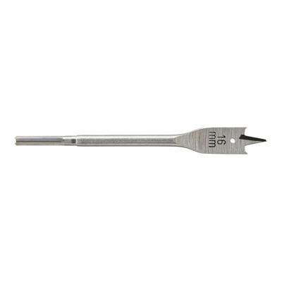 Houtboor Wolfcraft Ø 16 x 152 mm Schep Zeshoekig