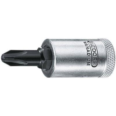 Gedore Dopsleutel 3/8" PH 1 - 6666610