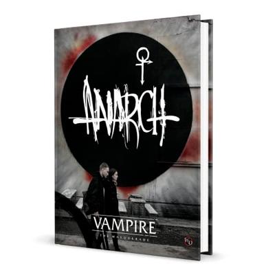 Vampire: The Masquerade 5th Edition RPG book Alma Maters Sourcebook *Englische Version*