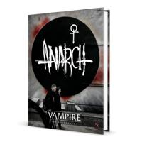 Vampire: The Masquerade 5th Edition RPG book Alma Maters Sourcebook *Englische Version* - thumbnail