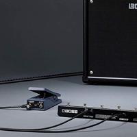 Boss BCC-3-TRA jack kabel 6.35 mm TRS recht-haaks 1 m - thumbnail