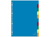 Tabbladen A4 23 rings kunststof - thumbnail