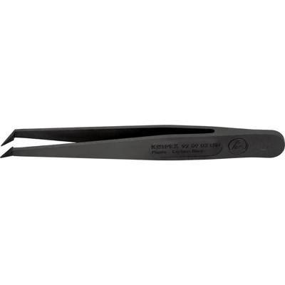 Knipex ESD Kunststofpincet | 110 mm Lengte - 92 09 03 ESD Knipex ESD Kunststofpincet | 110 mm Lengte - 92 09 03 ESD