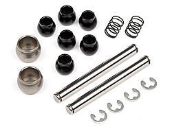 King pin 3.1x31.5mm / suspension ball set