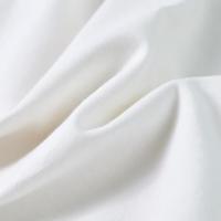 Kindershirt met ruches aan de mouwen glitterprint 116 ecru - thumbnail