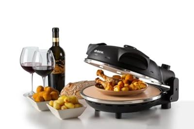 Ariete pizzaoven 0917/00 (zwart)