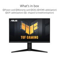 ASUS TUF Gaming VG279QL3A 27 Full HD 180Hz IPS Gaming monitor - thumbnail