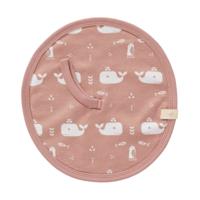 Fresk speendoekje oudroze - thumbnail