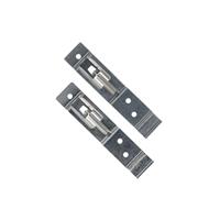 Carpoint Kentekenplaatklemmen Set 2-delig 1363003 - thumbnail