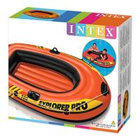 Intex explorer pro 100 éénpersoons opblaasboot - thumbnail