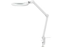 TOOLCRAFT TO-6394500 Loeplamp Vergrotingsfactor=1.75 x 178 mm Energielabel 2021 n.v.t. - thumbnail