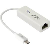 Allnet ALL-HS02530_LAN_OPTION Netwerkadapter 100 MBit/s LAN (10/100 MBit/s), Micro-USB - thumbnail