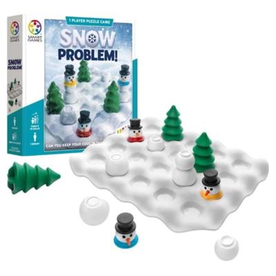 Smart Games Spel Snow Problem Smart Games Spel Snow Problem