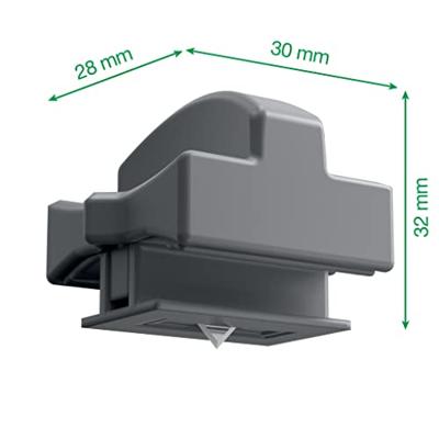 Leitz 90290000 papiersnijmachine 8 vel