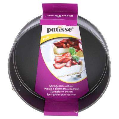 Patisse springvorm profi antikleef 22cm