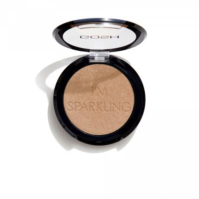 GOSH Copenhagen - I'm Sparkling Highlighter - 002 Sun Dust
