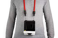 Polaroid Ronde Camerariem - Rood - 6041 - thumbnail
