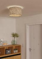 Eglo Natuurlijke plafondlampButterburn Ø 38cm - 43935 - thumbnail